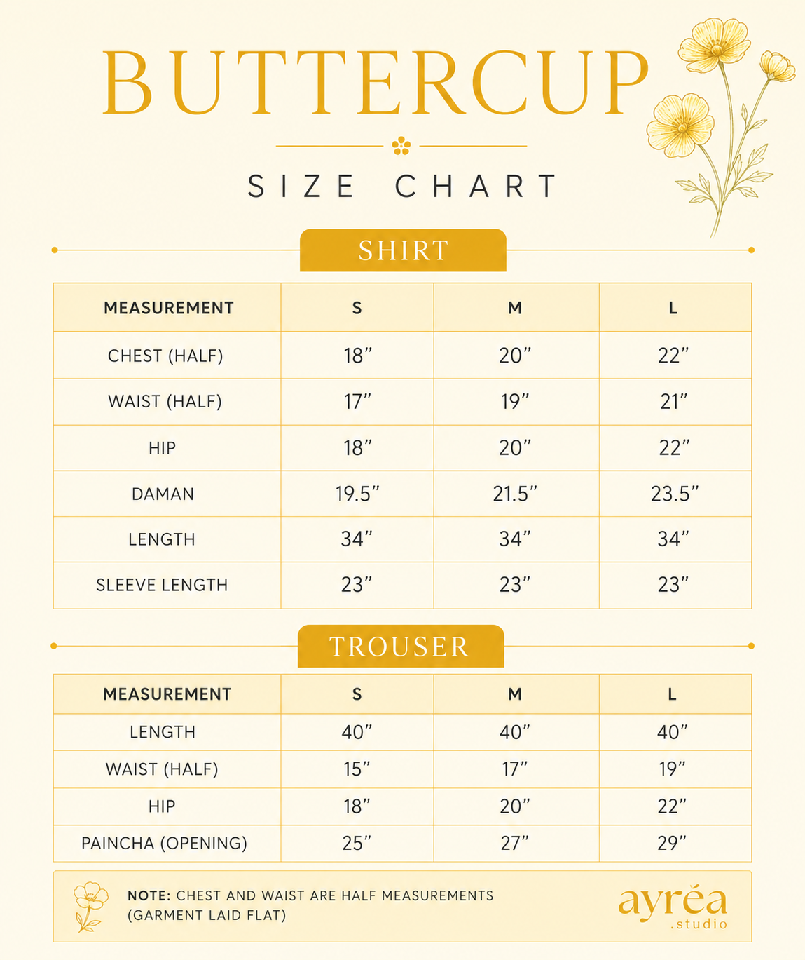 Buttercup